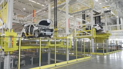 新质奇瑞 从“小草房”奔向世界一流（中）——青岛技术服务篇