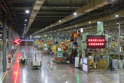 书记市长顶格推进！青岛理直气壮筑牢实体经济“压舱石”