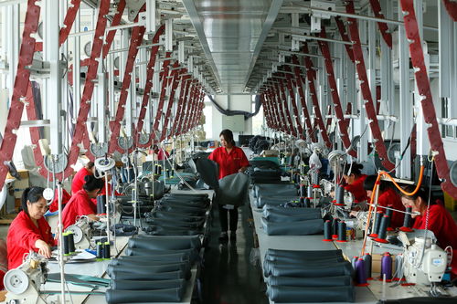 科技赋能产业升级，即墨跑出高质量发展“加速度”