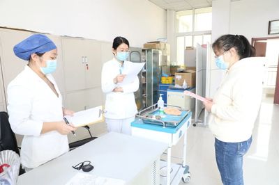 青岛市首届“互联网+护理服务”护理技能培训考核在新区中心医院举行